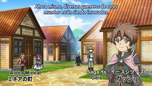 Minna Atsumare! Falcom Gakuen